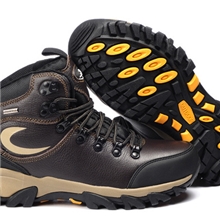 秋冬正品祥冠3566-082高帮加毛登山鞋保暖鞋户外防水防滑鞋39-44