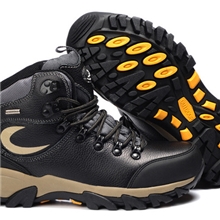 秋季新款祥冠防滑防雨轻便耐磨减震细带中邦男式徒步鞋男款39-44