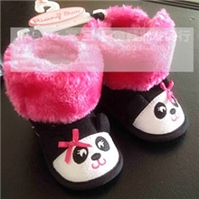 厂家直销外贸婴儿雪地靴婴儿棉鞋婴儿鞋宝宝棉鞋靴子