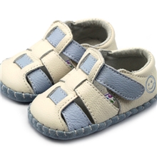 特价批发儿童凉鞋内外全真皮婴儿鞋、软底学步鞋【LZ1212】