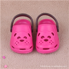 【外贸原单】出口美国库存洞洞鞋婴儿凉鞋沙滩鞋