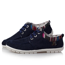 豆豆时尚休闲透气潮流男鞋爆夏季男鞋批发瑞安帆布鞋鞋厂家H彩布