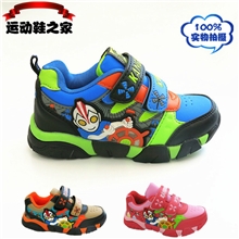 2013新款时尚奥特曼童鞋批发百变活力魔术贴休闲儿童运动鞋