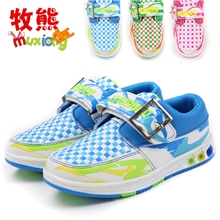 童鞋男童儿童鞋运动鞋帆布小中童韩版潮透气厂家直销特价外贸