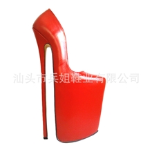 30CM高跟鞋,超高跟鞋,情趣高跟鞋,大码高跟鞋,性感高跟鞋y3012