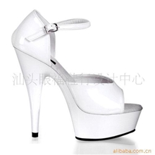 供应15CM厚底高跟鞋,演出鞋，时装鞋，