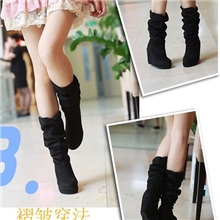 秋冬季两穿中筒靴短靴子女靴子温岭女鞋批发888网店代理一件代发