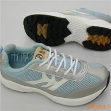 供应内外销休闲网布运动鞋原单舒适透气男装运动鞋EVA超轻底
