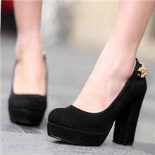 韩国女鞋免费加盟代销女鞋一件代发美淑女可爱优雅时尚单鞋