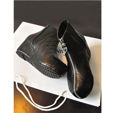 2013春秋新款高跟坡跟马丁靴真皮踝靴机车女靴子单靴批一件起批