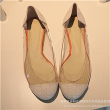 『荐』韩国partysu代购女鞋|真皮女鞋单鞋|外贸女鞋透明鞋公主鞋