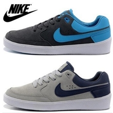 2013秋冬新款男士滑板鞋反毛皮休闲nikes运动鞋耐克斯板鞋男鞋