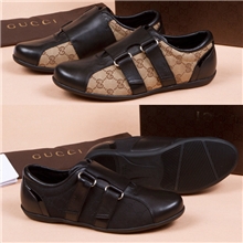 广州男鞋批发LOV男鞋高端时尚休闲韩版男鞋魔术贴纯皮休闲男鞋皮