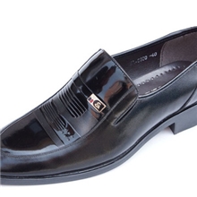 厂家批发爱鹿男鞋真皮皮鞋男商务皮鞋男牛皮单鞋皮鞋男