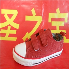 一休低帮帆布鞋魔术贴水洗牛仔布低帮童鞋批发秋季童鞋库存鞋