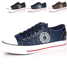 男式帆布鞋批发透气男鞋韩版学生帆布鞋温州帆布鞋牛仔帆布鞋