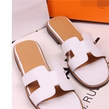 2013新款女拖鞋女羊皮平底鞋欧美真皮凉鞋厂家批发