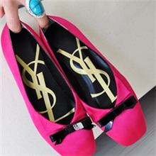 2013新春款媛绸缎平底鞋芭蕾舞鞋单鞋蝴蝶结单鞋进货厂家