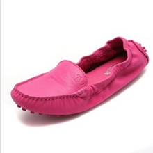 2013豆豆鞋女真皮平底女鞋平跟单鞋瓢鞋厂家批发