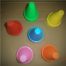 工厂直销:大量供应国际标准平花桩|轮滑桩|全全软脚标桩|轮滑练习