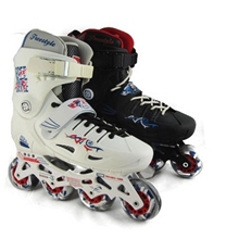 包邮韩国Freestyle曼陀罗滕六轮滑鞋腾六专业溜冰鞋高校招新用鞋