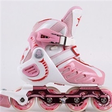 正品雄风骑士XFA3911儿童可调轮滑鞋俱乐部专用溜冰鞋假一罚千