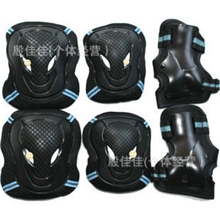 高档牛头轮滑护具超值特价/加厚成人轮滑护具儿童轮滑护具