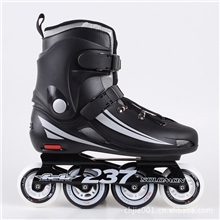 麦高溜冰鞋厂家所罗门237成人轮滑鞋旱冰鞋平花鞋直排滑冰鞋批发