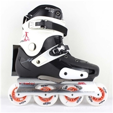 麦高溜冰鞋厂家米高FRM直排轮滑鞋旱冰鞋批发成人平花鞋滑冰鞋