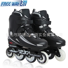 红刚官网237款成人单排滑冰鞋平花轮滑鞋溜冰鞋平花鞋批发