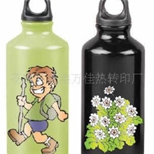 热转印,热转印膜,热转印花膜,转移膜,金属罐热转印