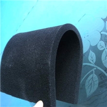 专业供应防火海绵海绵制品黑色海绵波浪海绵质量保证欢迎订购