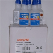 现货销售乐泰420乐泰瞬干胶厂