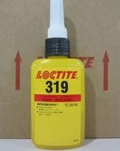 供应乐泰结构胶植筋乐泰结构胶乐泰319