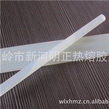 供应优质环保透明热熔胶棒胶棒热熔胶