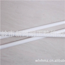 阻燃高温白色热熔胶棒