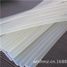 全透明高粘度耐高温热熔胶大小可定制热熔胶棒