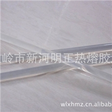全透明高粘度耐高温热熔胶棒