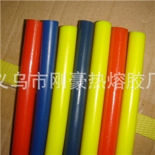 热熔胶棒批发热熔胶厂彩色胶棒厂家直销胶粒