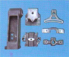 批发供应斜臂铝铸件机械手配件