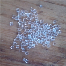 供应PC再生料透明PC颗粒白底蓝底