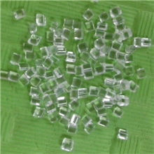 供应压克力再生颗粒PMMA灯罩料