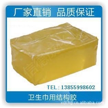 纸尿裤结构胶，压敏胶