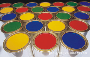 爱得卡系列荧光颜料VK12#朱红色生产玩具及色母制作等颜料