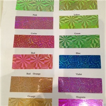 注塑型荧光颜料VK系列可适用于PP,PE,PS注塑着色黄桔色