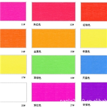 爱得卡热塑性性荧光颜料VK19#天蓝色色母制作等荧光着色