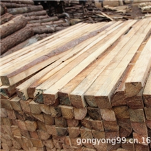 广西建筑杉木方条坚固实用加工厂直销