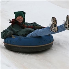 供应滑雪圈，旱地滑雪圈，滑沙圈。规格1米，80厘米