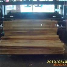 生产松木木皮面皮辐射松