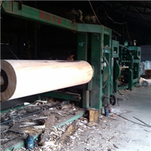 本厂专业生产桃花芯面皮单板木皮